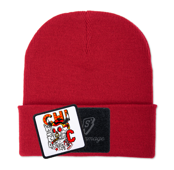 AKA CHICAGO BEANIE