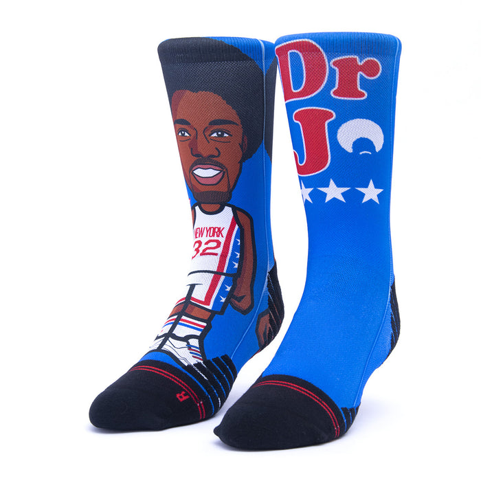 DR J*