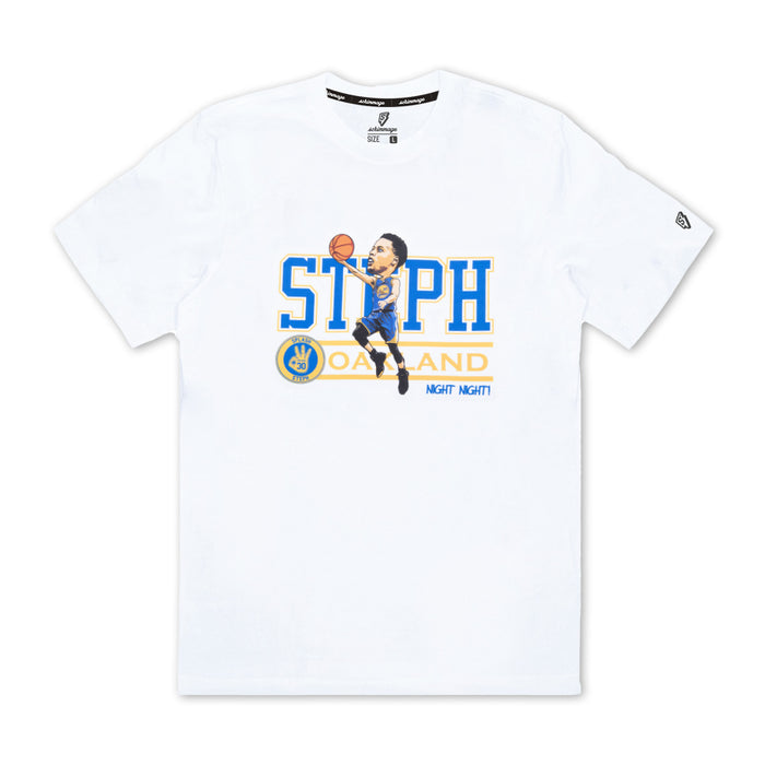 Steph t-shirt