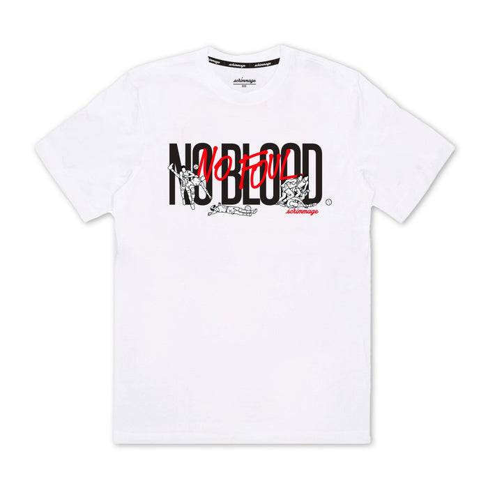 No Blood