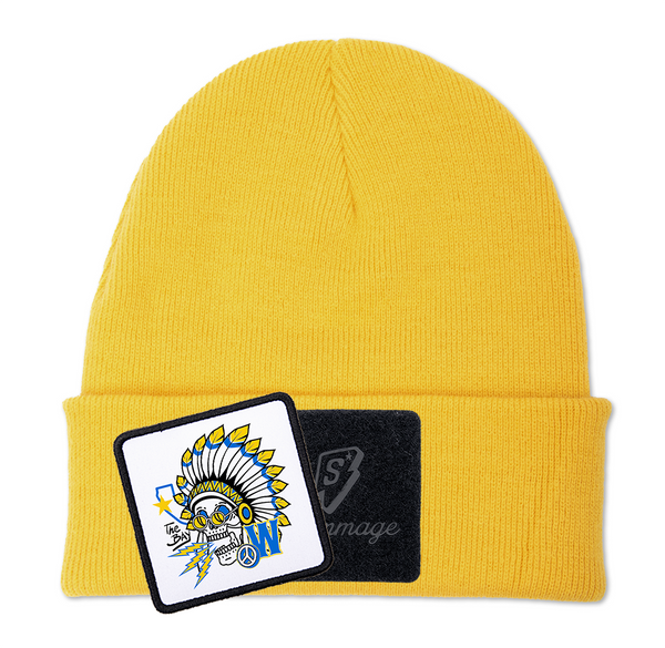 AKA  FRISKO  BEANIE