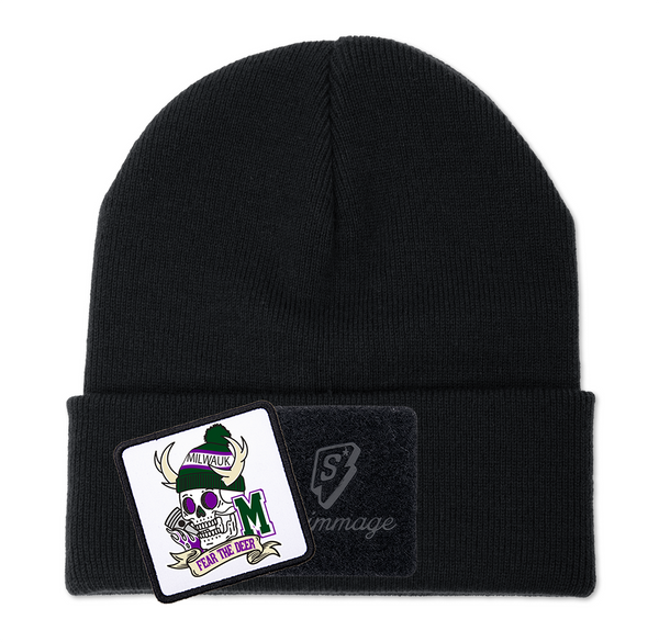 AKA MILWAUKEE BEANIE