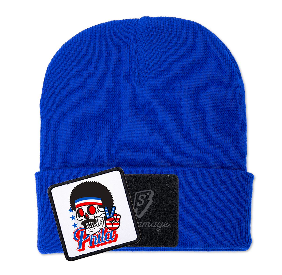 AKA PHILA BEANIE