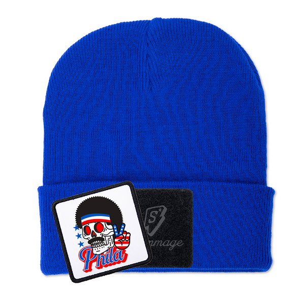AKA PHILA BEANIE