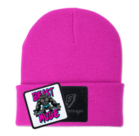 BEAST MODE BEANIE