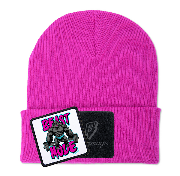 BEAST MODE BEANIE