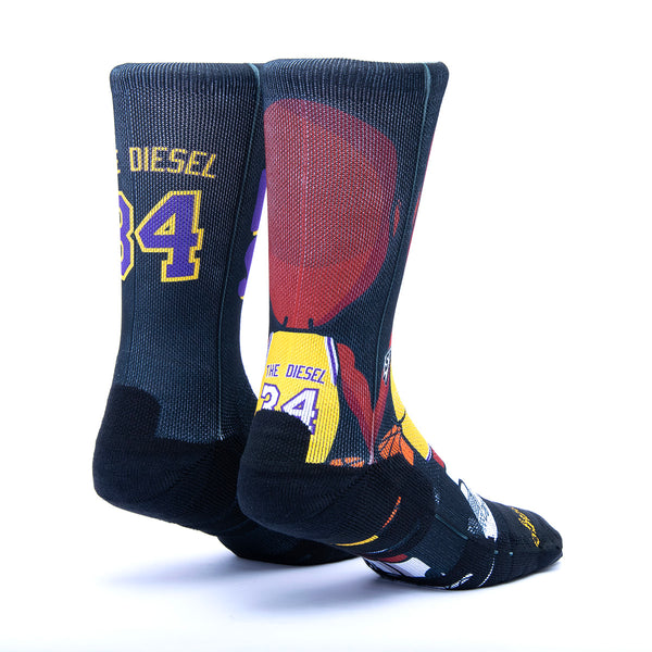 THE DIESEL