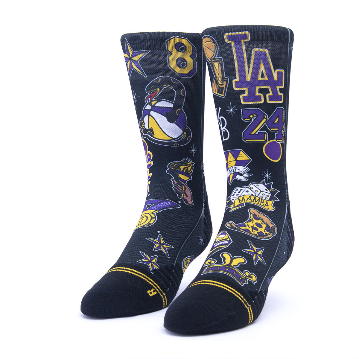 MAMBA*