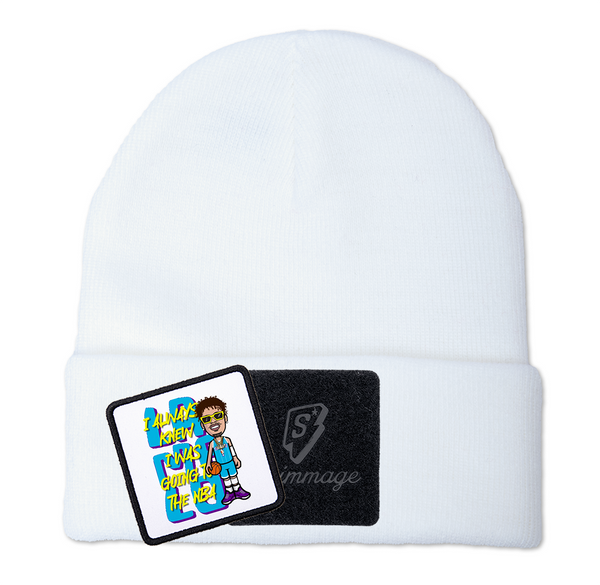 LAMELO BEANIE