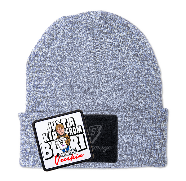PIBE DI BARI BEANIE