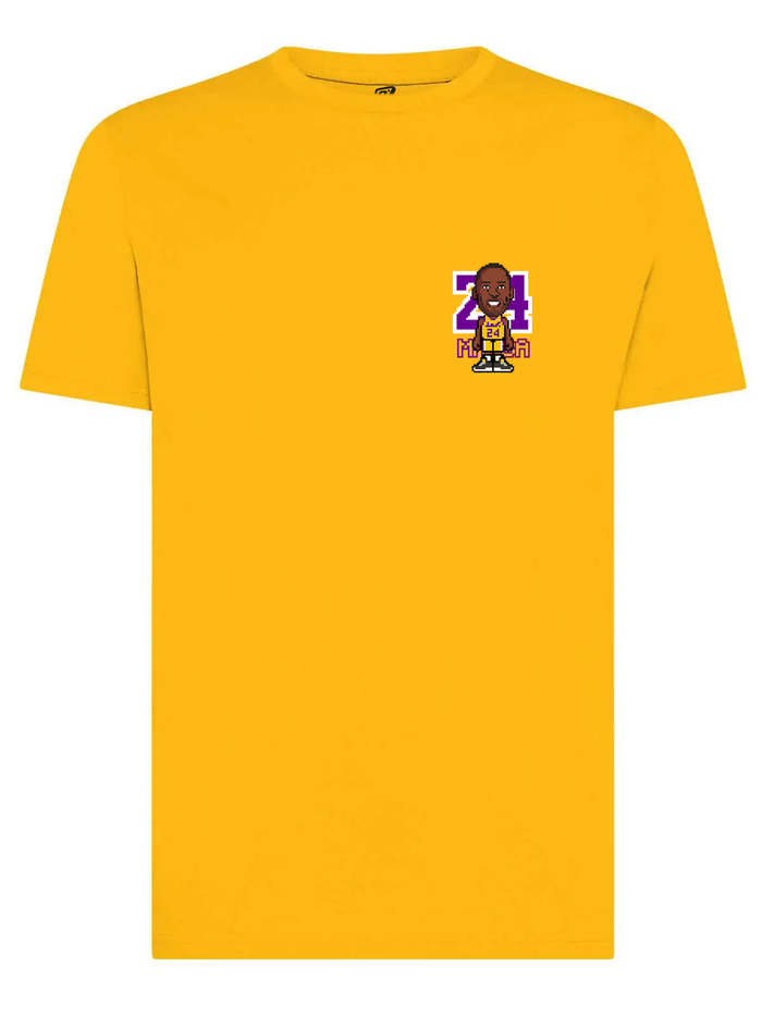 MAMBA PIXEL