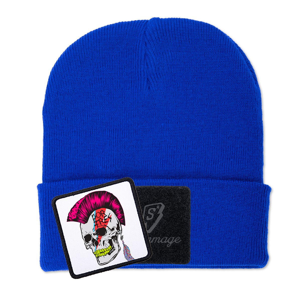 POR TRES BEANIE