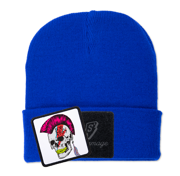 POR TRES BEANIE