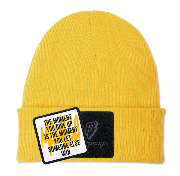 QUOTE 24 BEANIE