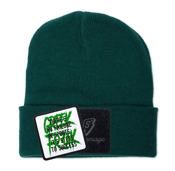 QUOTE 34 BEANIE
