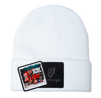 RAP RUMBLE BEANIE