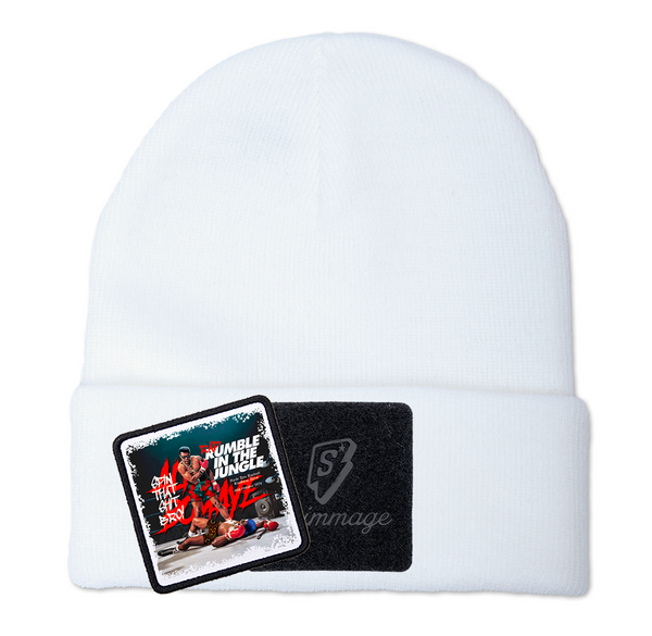 RAP RUMBLE BEANIE