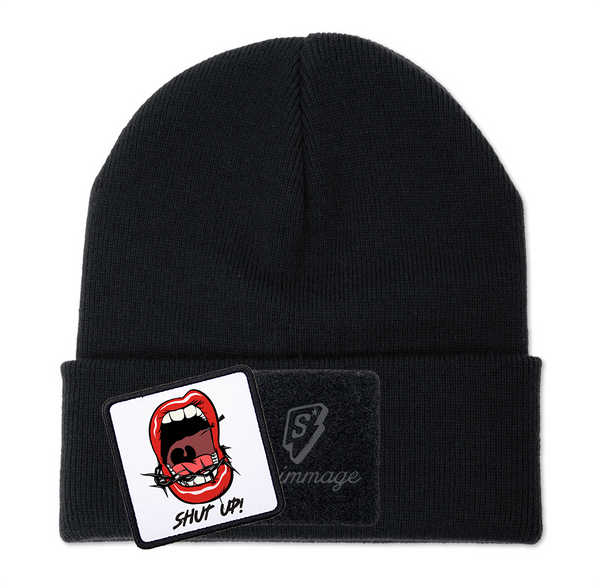 SHUT UP BEANIE