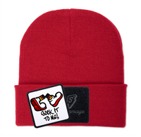 SOCK IT BEANIE