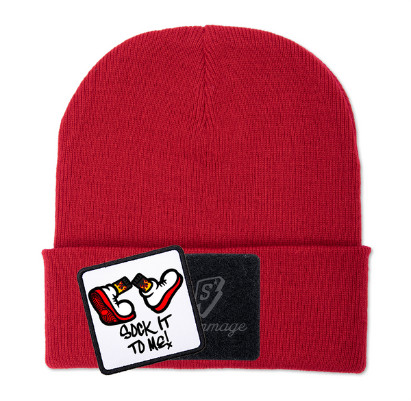 SOCK IT BEANIE
