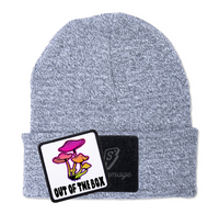 MUSHROOM BEANIE