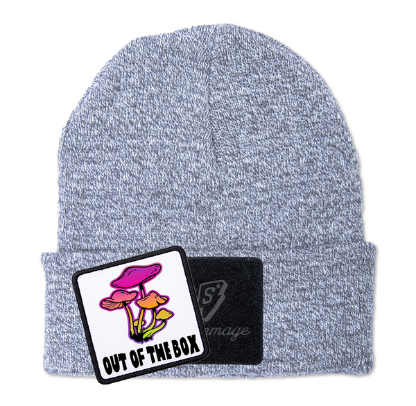 MUSHROOM BEANIE