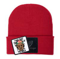 THE WORM BEANIE