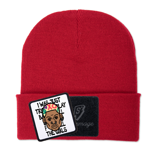 THE WORM BEANIE