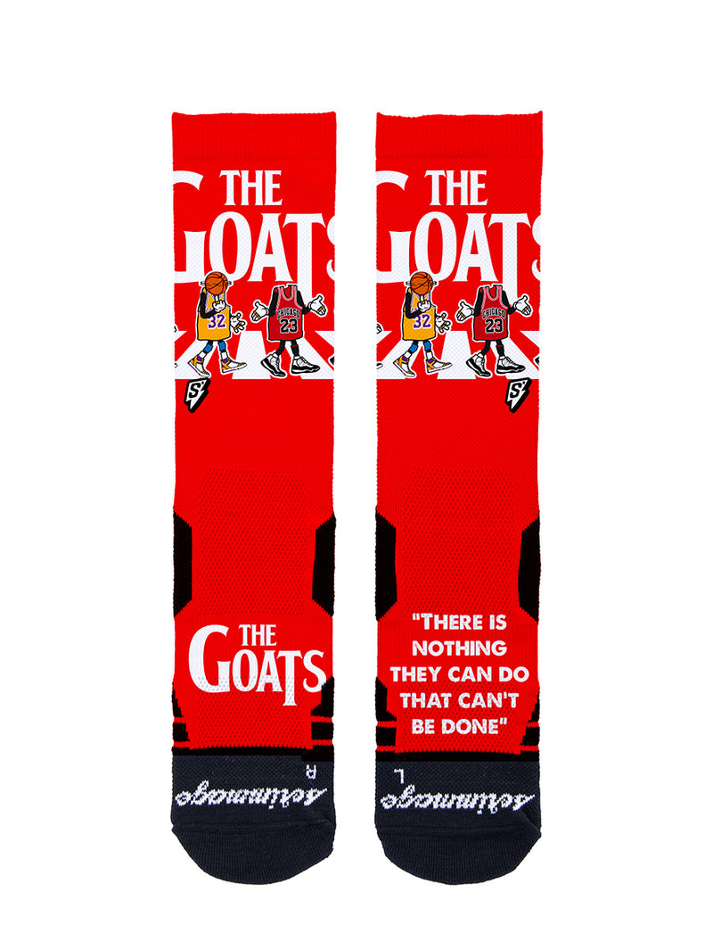 BB GOATS