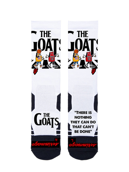BB GOATS