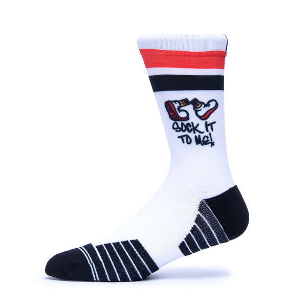 SOCK IT*