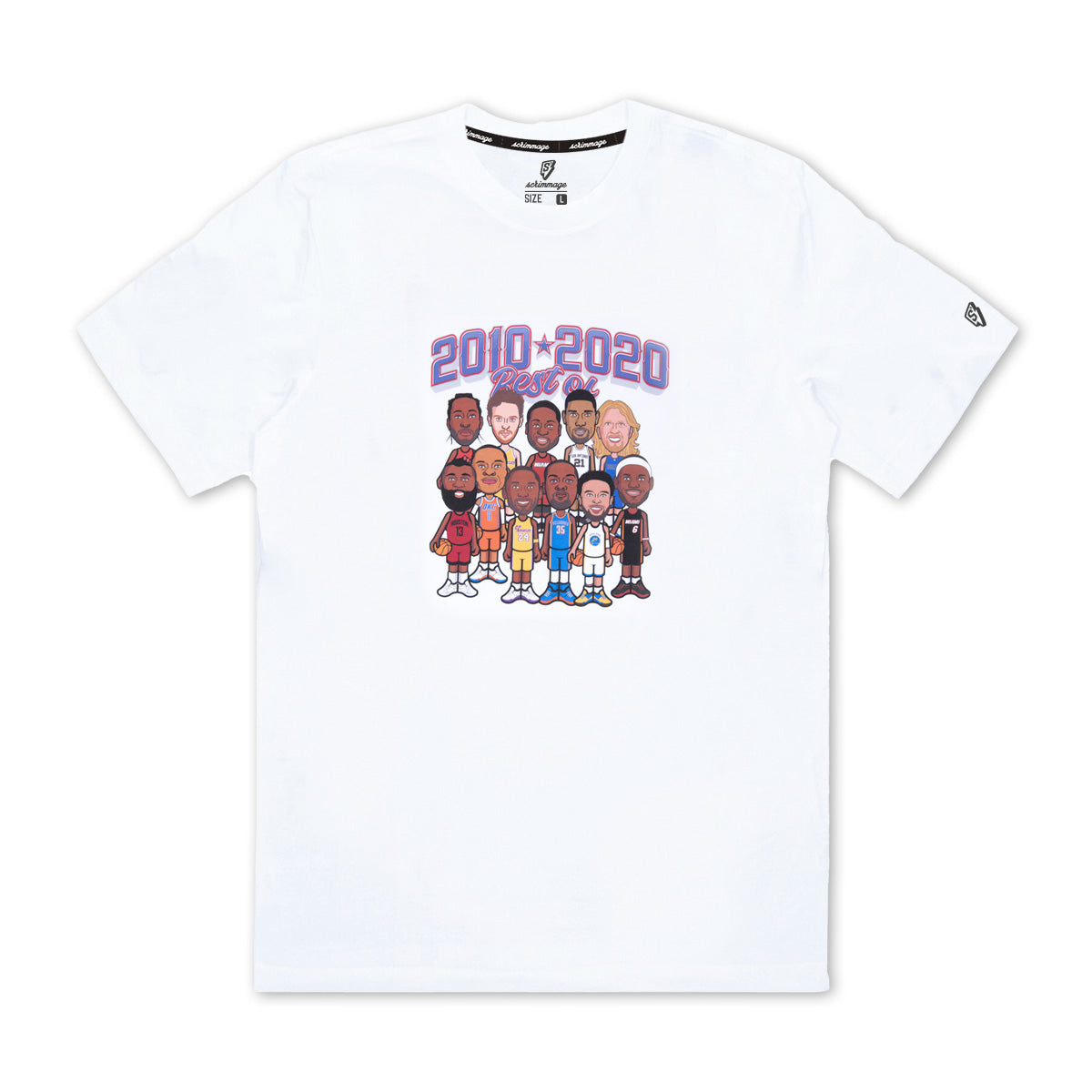 2K20 T-shirt