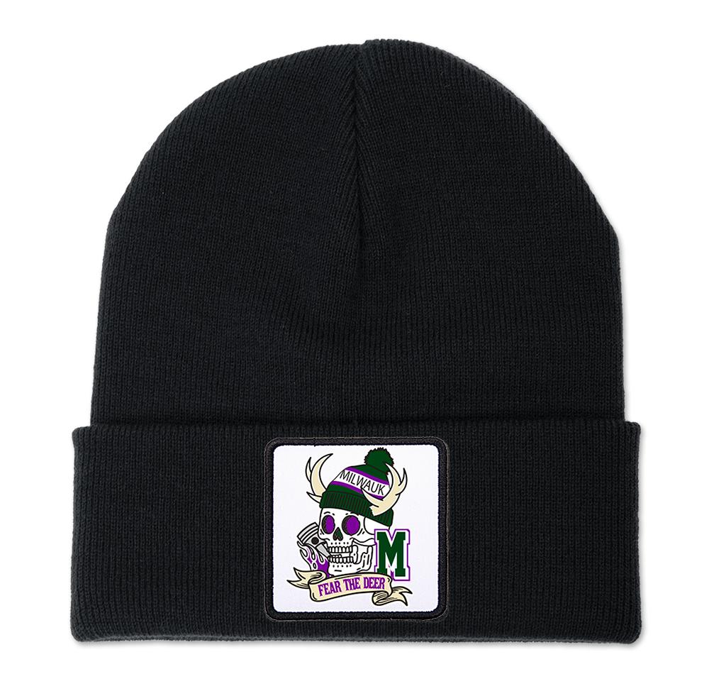 AKA MILWAUKEE BEANIE