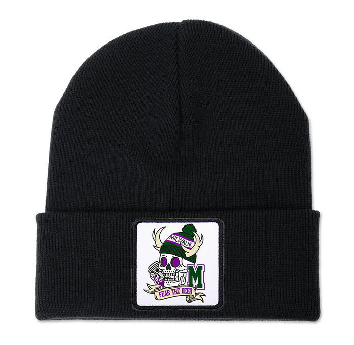 AKA MILWAUKEE BEANIE