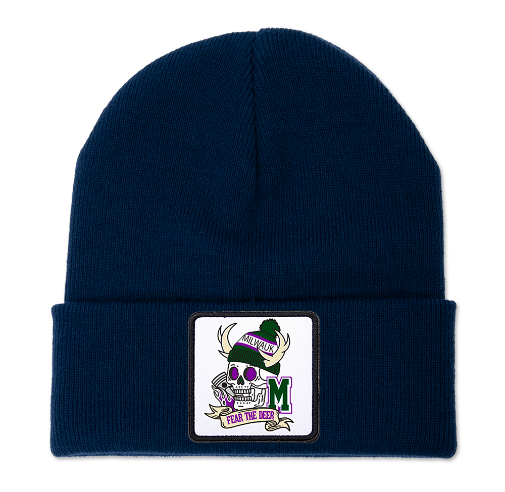 AKA MILWAUKEE BEANIE