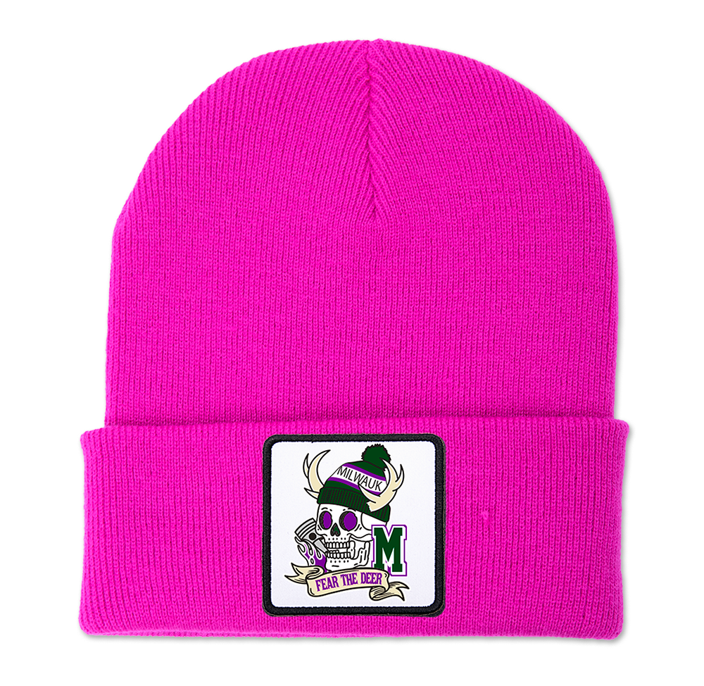 AKA MILWAUKEE BEANIE