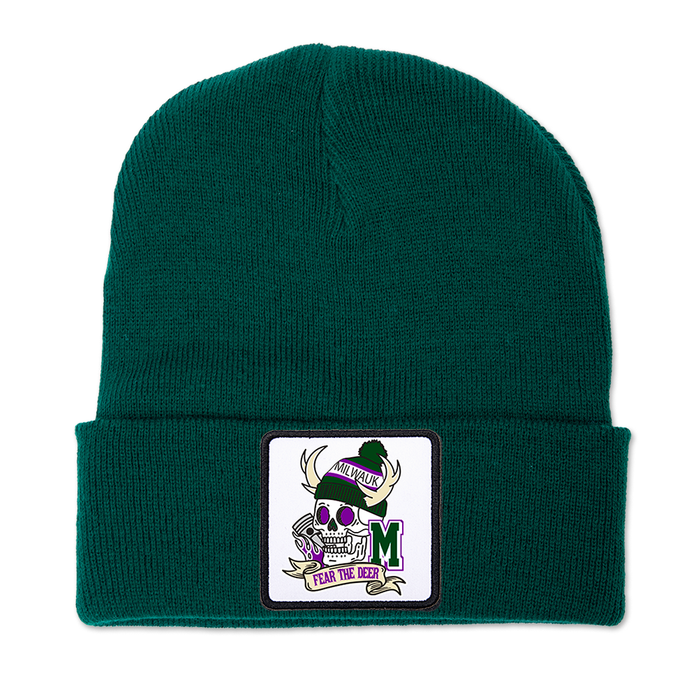 AKA MILWAUKEE BEANIE