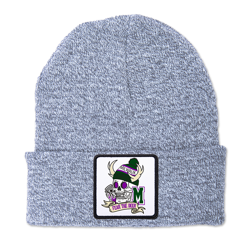 AKA MILWAUKEE BEANIE