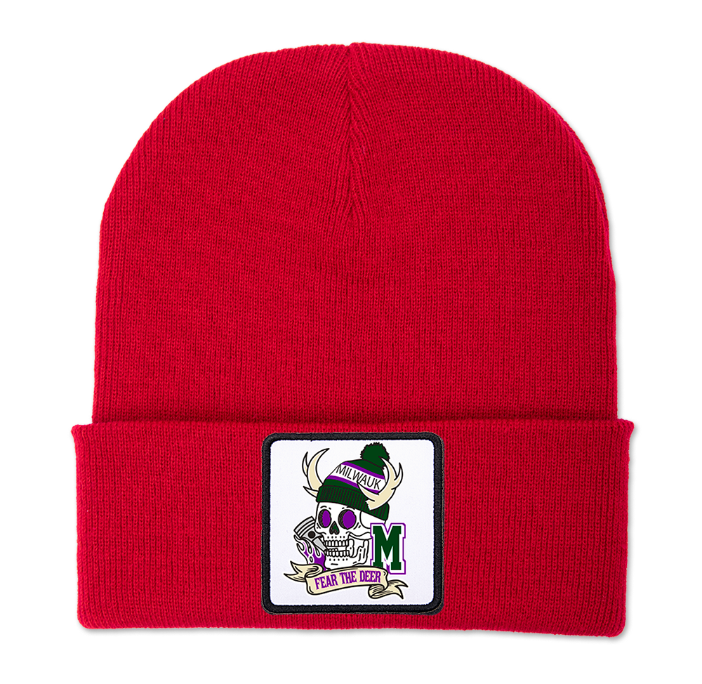 AKA MILWAUKEE BEANIE