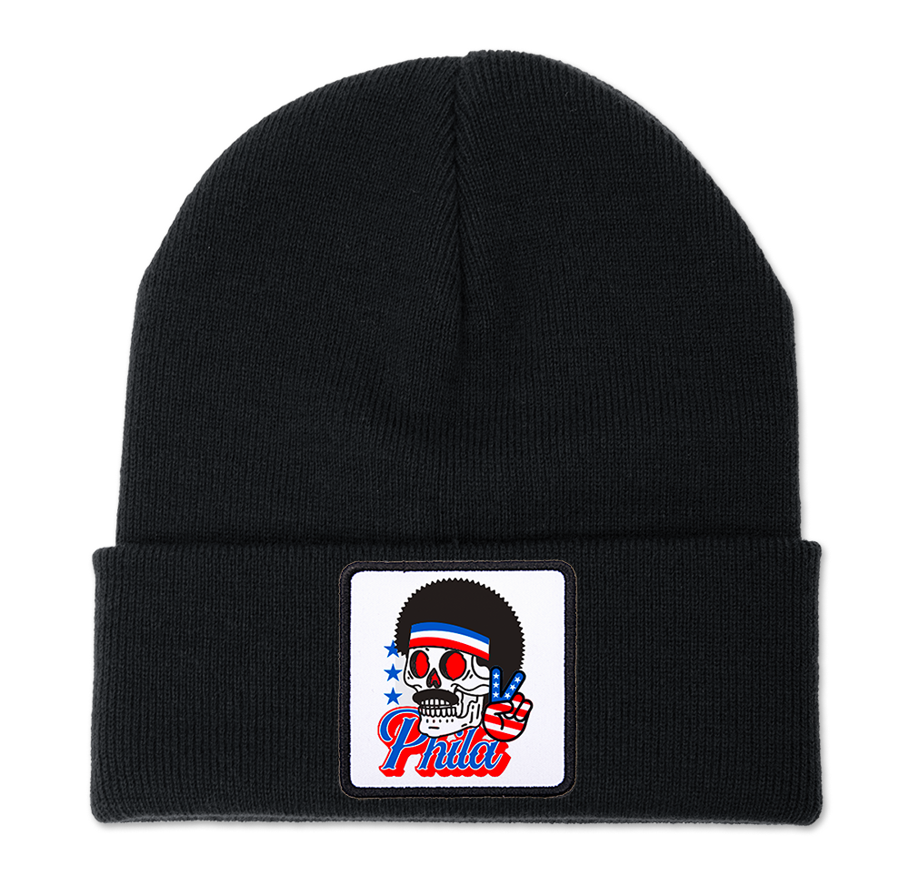 AKA PHILA BEANIE