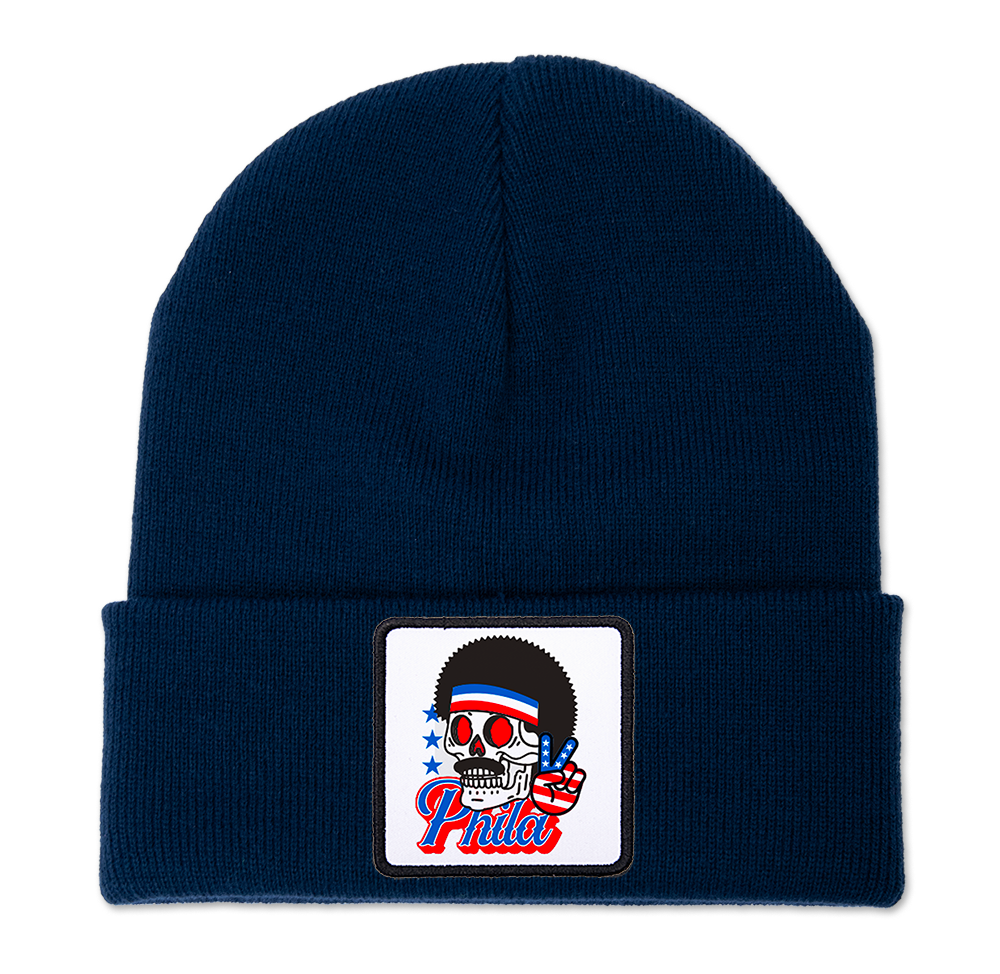 AKA PHILA BEANIE