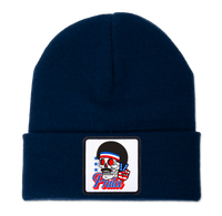 AKA PHILA BEANIE