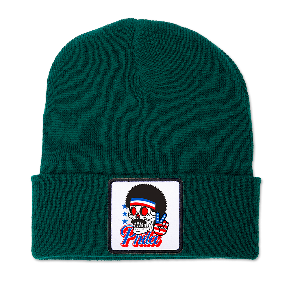 AKA PHILA BEANIE