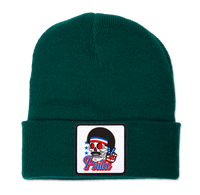 AKA PHILA BEANIE