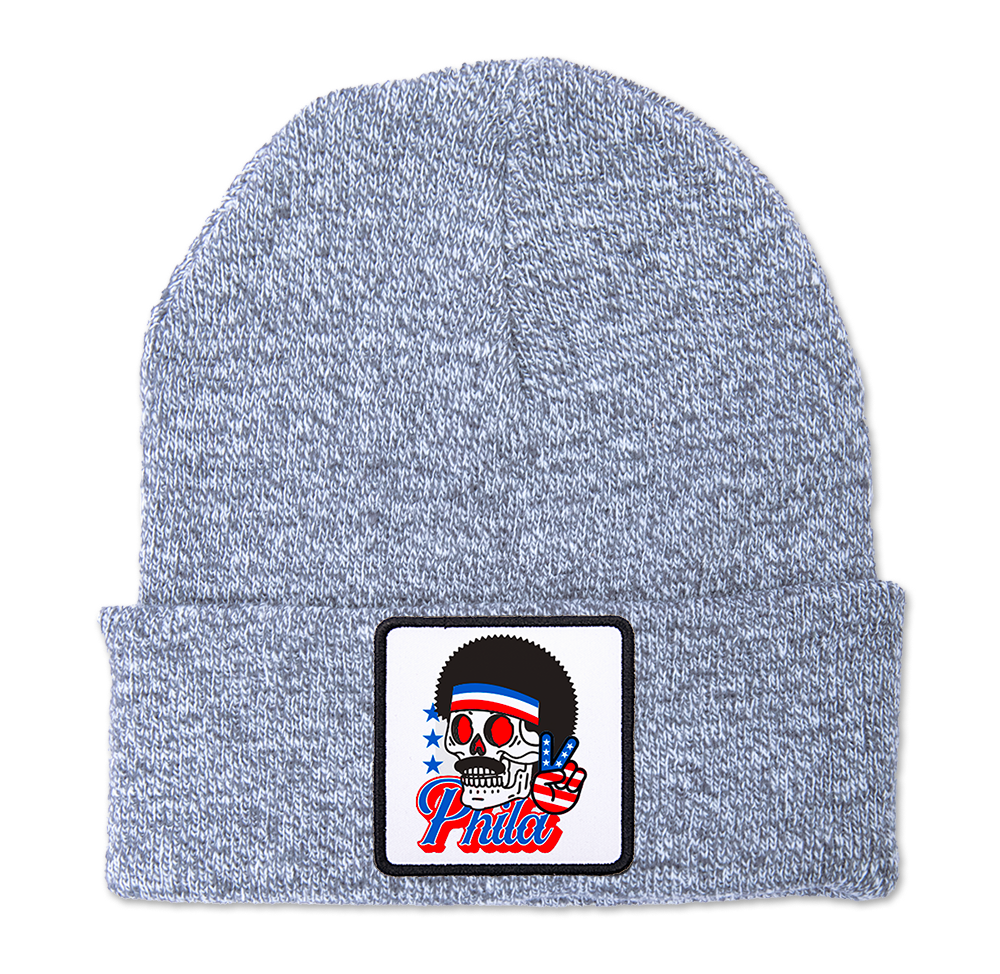 AKA PHILA BEANIE