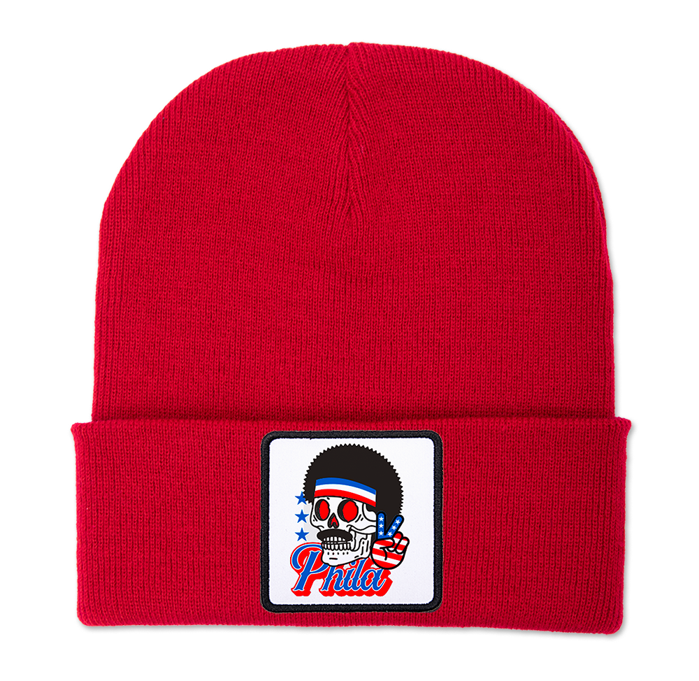 AKA PHILA BEANIE