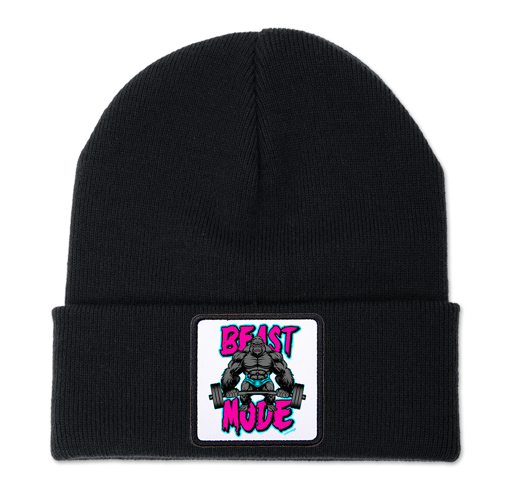 BEAST MODE BEANIE