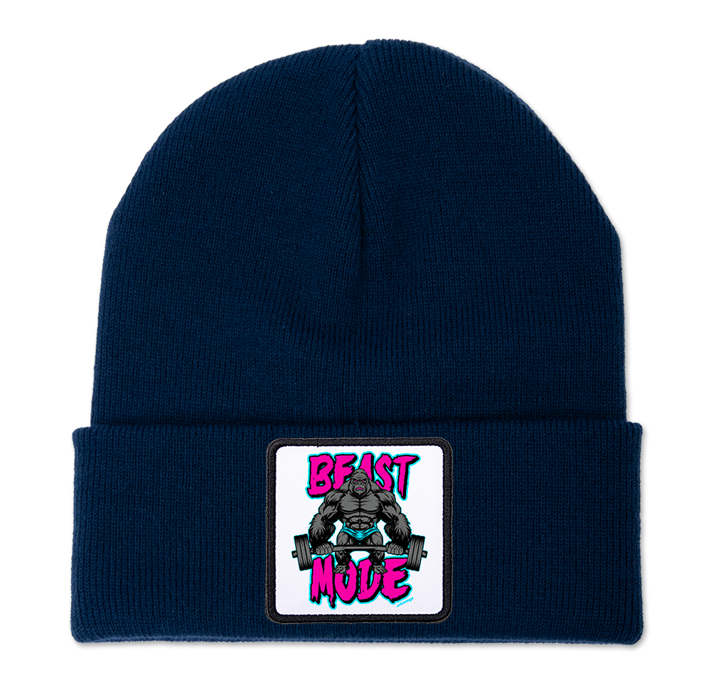 BEAST MODE BEANIE