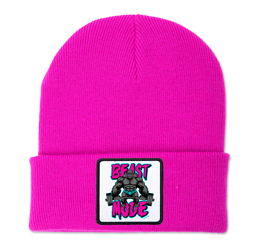 BEAST MODE BEANIE
