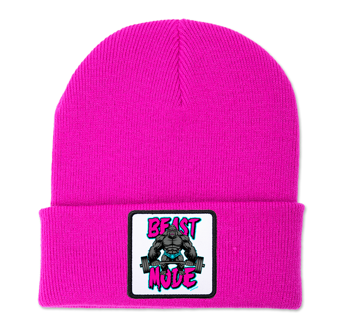 BEAST MODE BEANIE